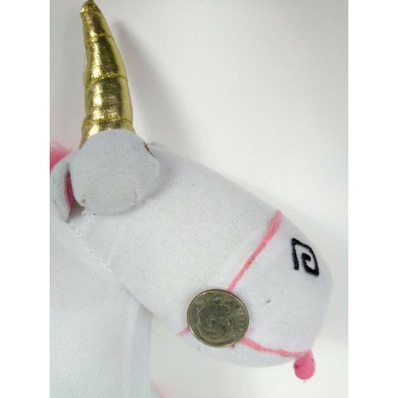 Despicable Me Minion 17" Cuddle Pillow Dave 2 Eyes + 9" Unicorn Plush Gift Set - Picture 7 of 12